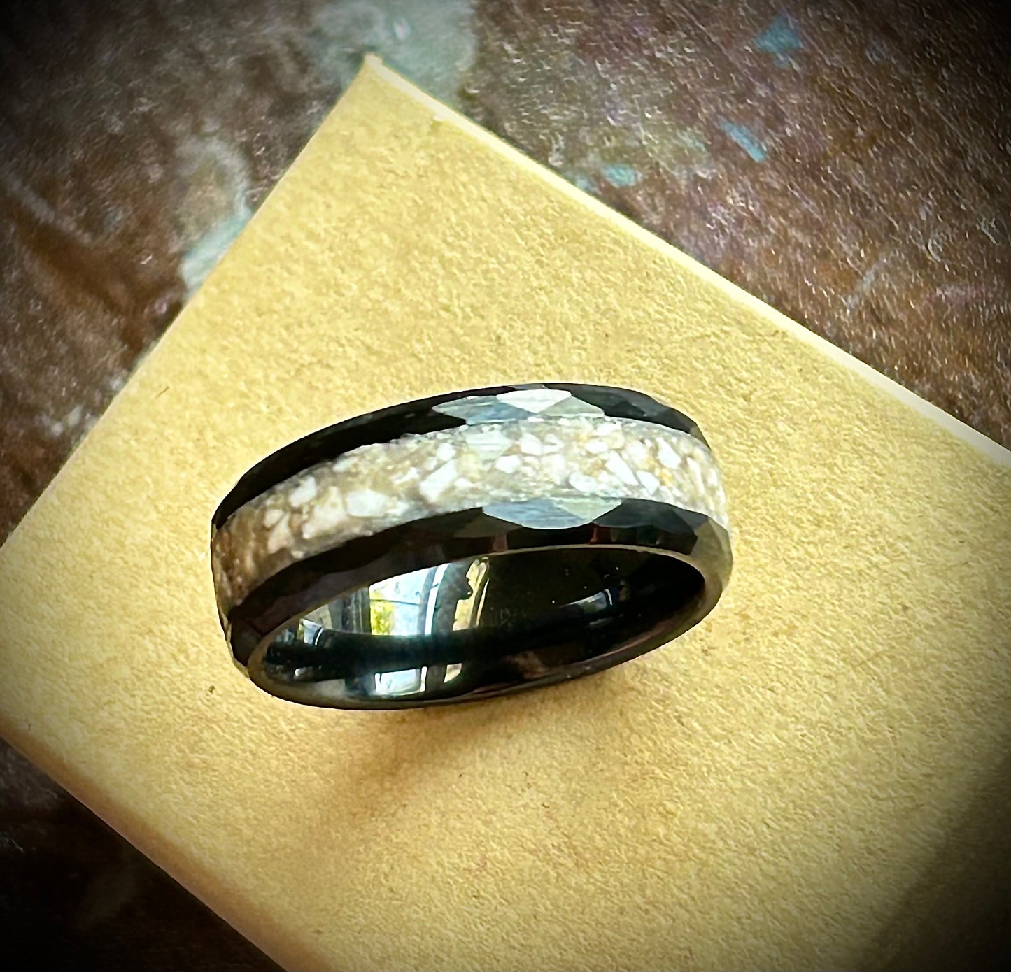 Thornton Mens Ring