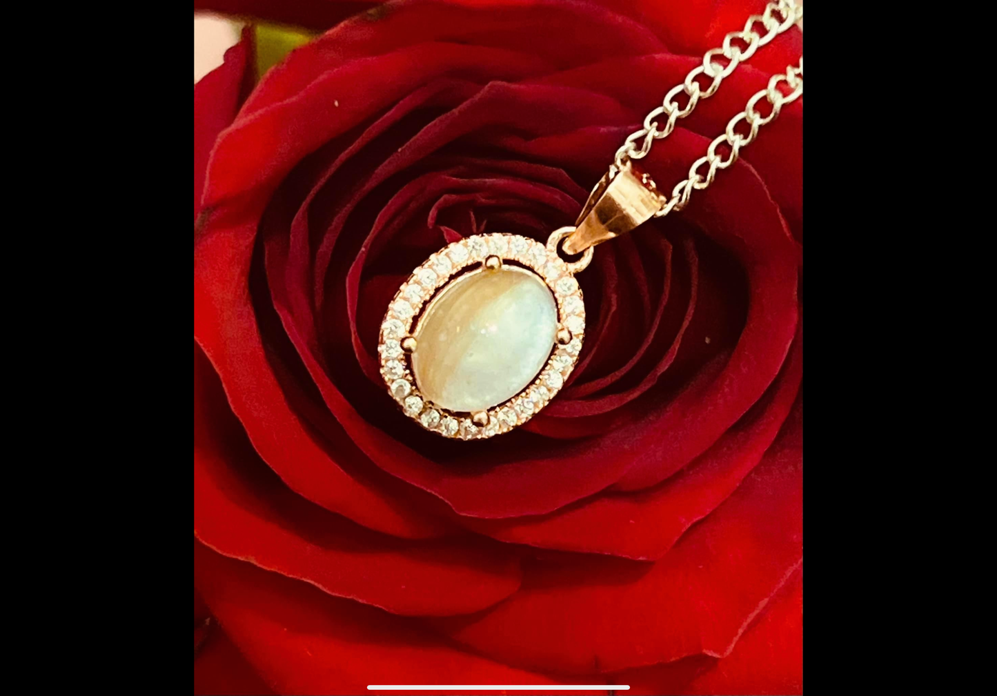Cherish Moments Necklace