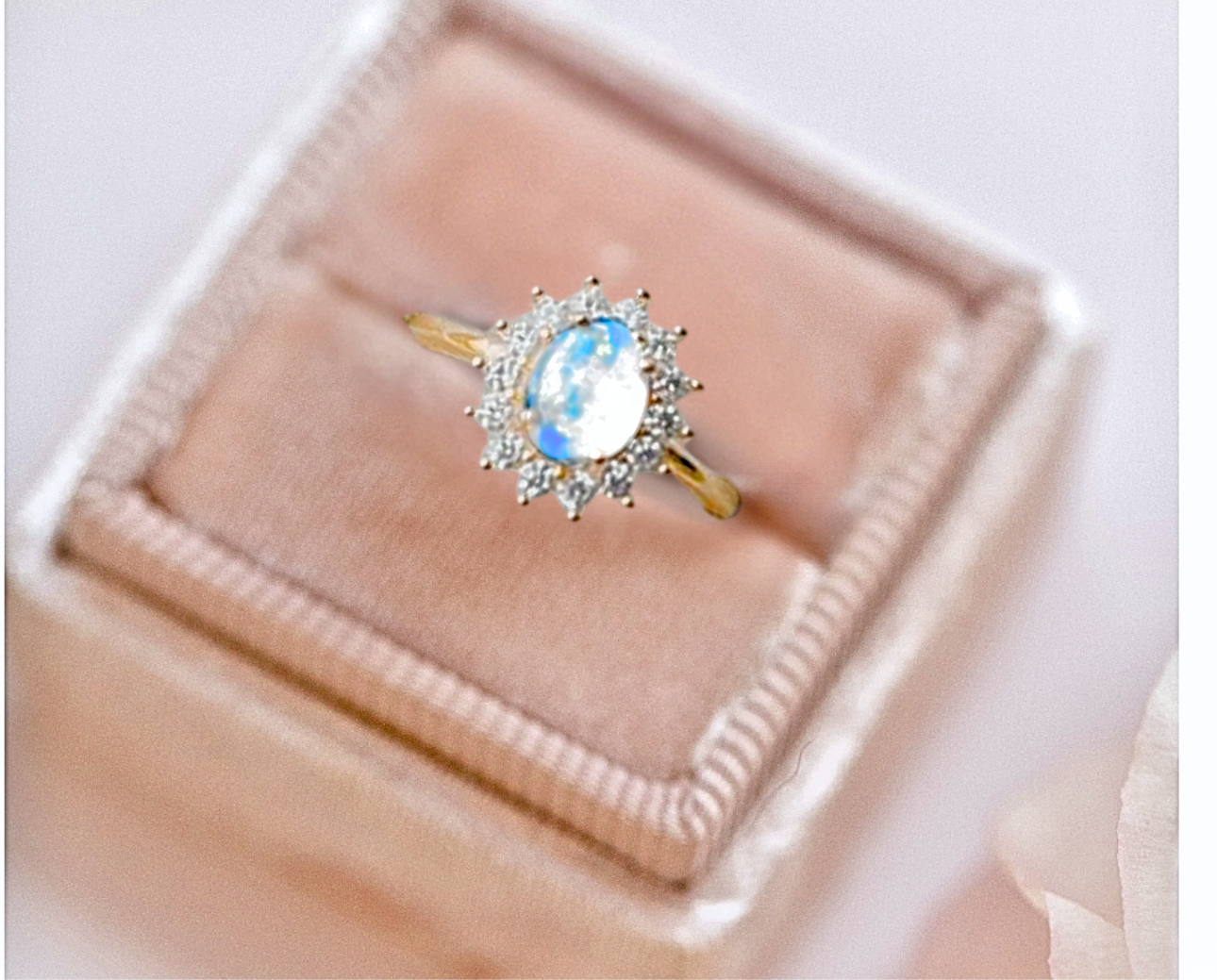 You Are My Sunshine Ring