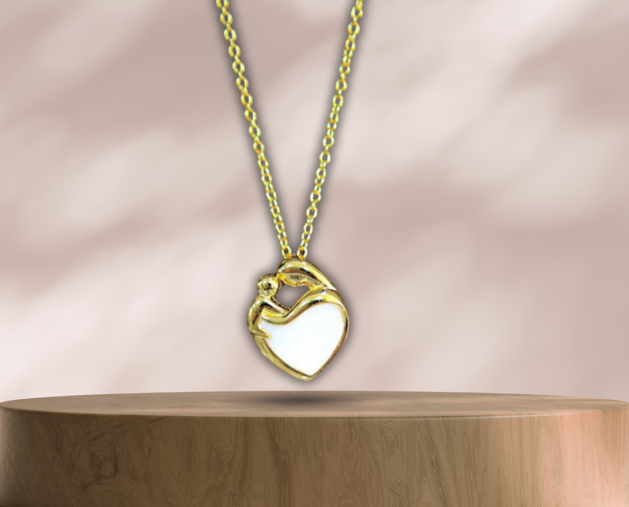 A Mothers love Necklace