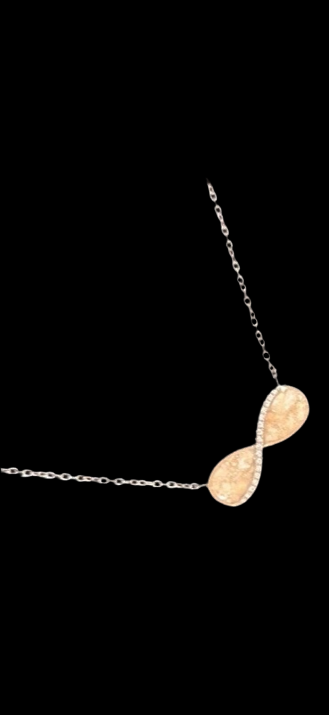 Infinity Necklace