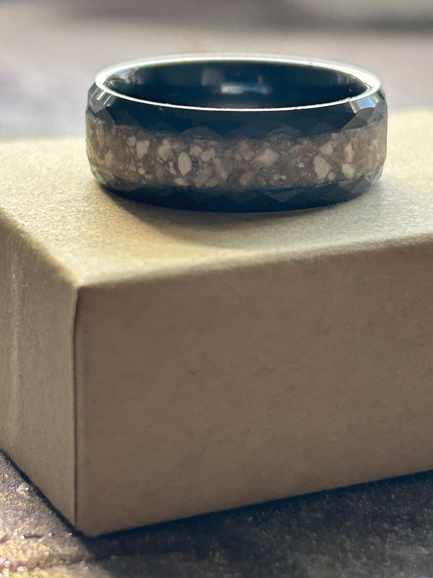Thornton Mens Ring