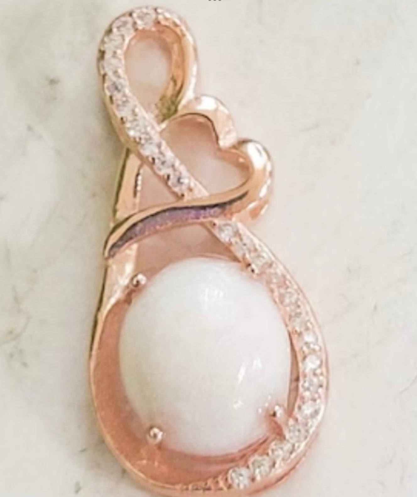 Forever love Necklace