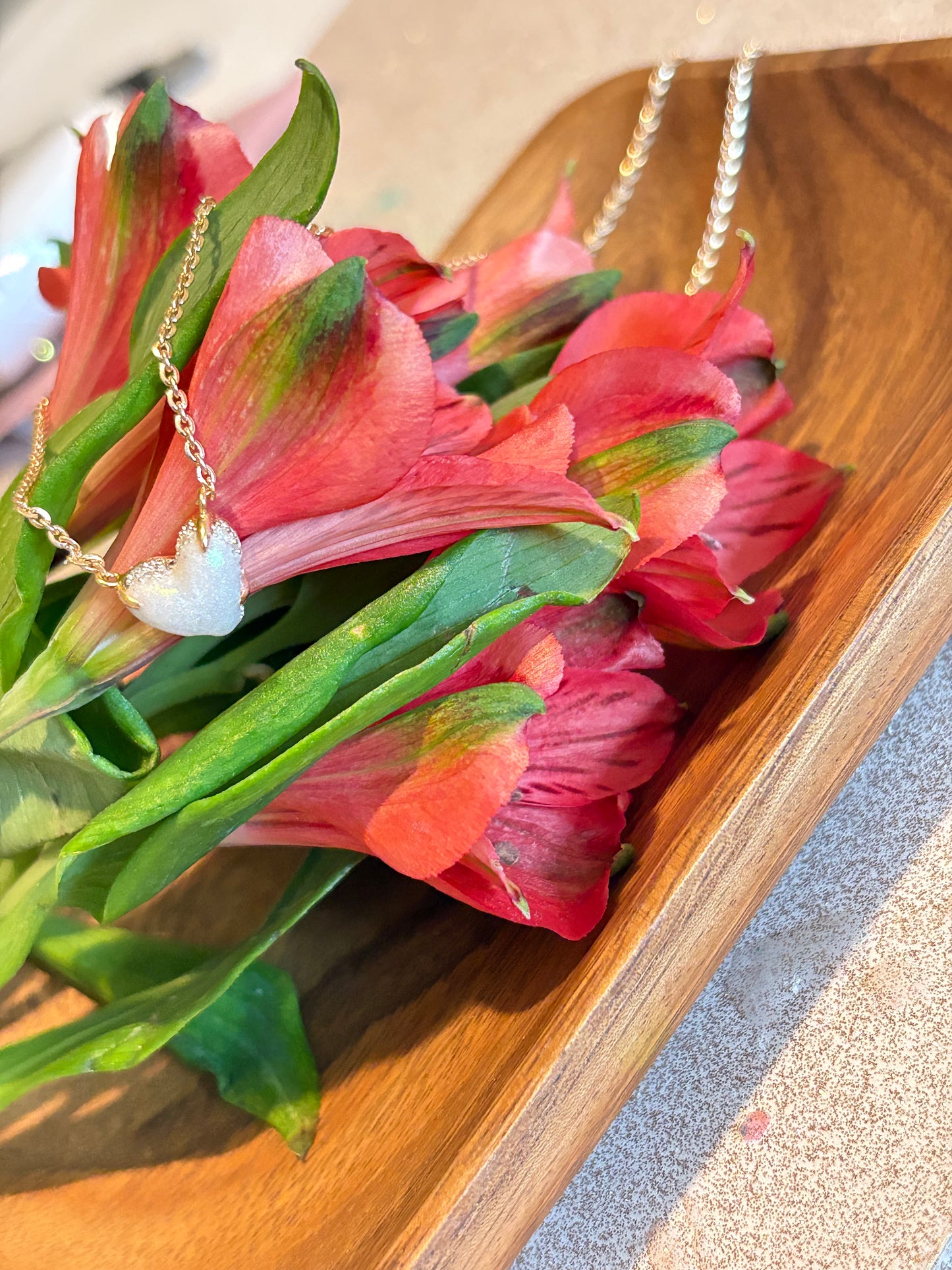 Close at heart necklace