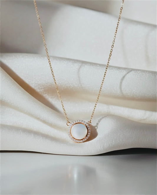 Love’s Pearl Necklace
