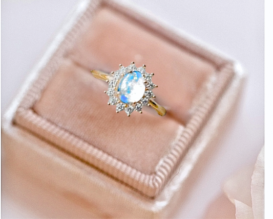 You Are My Sunshine Ring