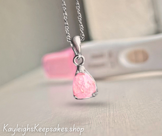 Everlasting Moment Necklace