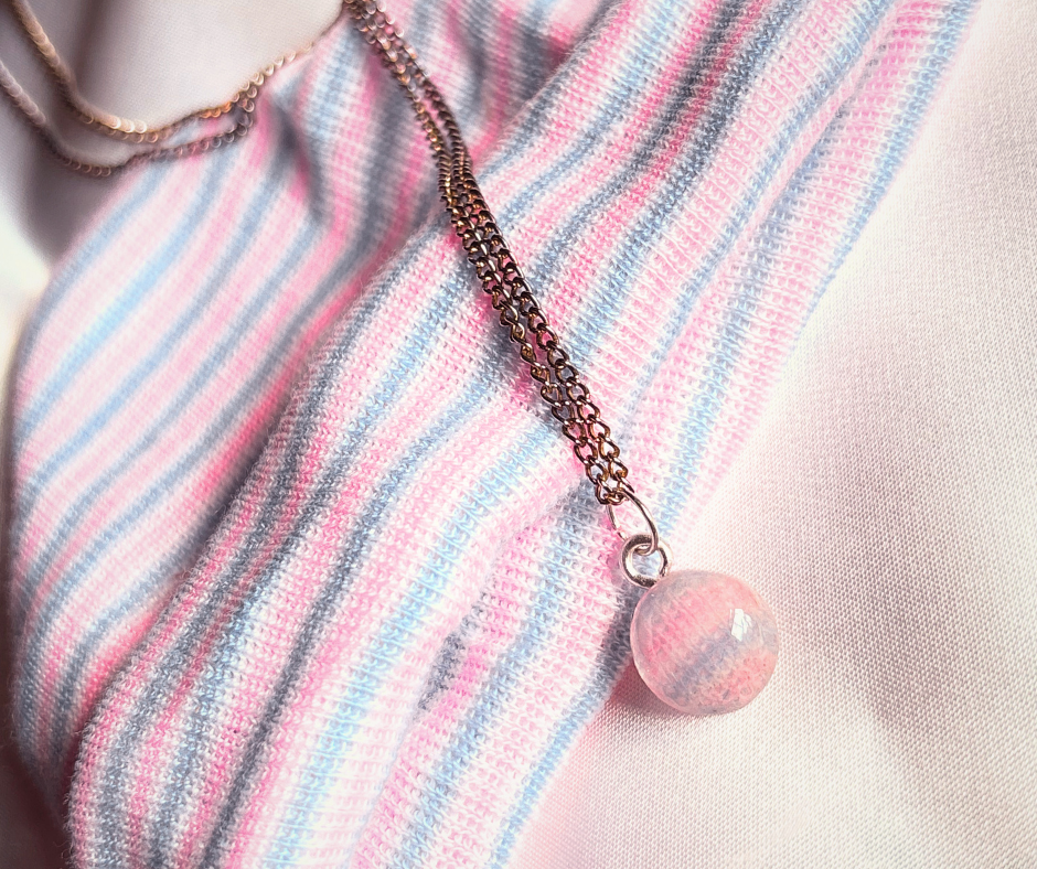 Nora Sphere Necklace