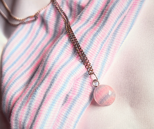 Nora Sphere Necklace