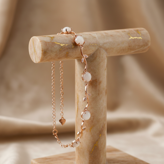 Alina Bracelet on Holder